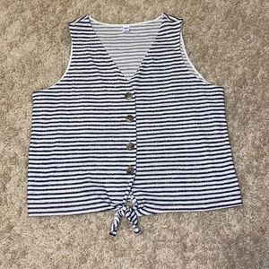 Old Navy sleeveless